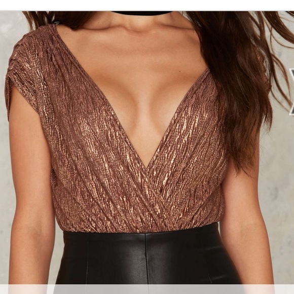 Tops - High esteem bodysuit